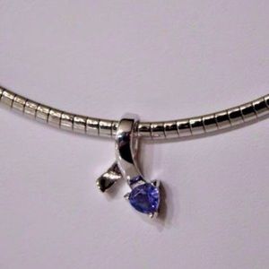 NWT Safi Kilima Tanzanite Necklace